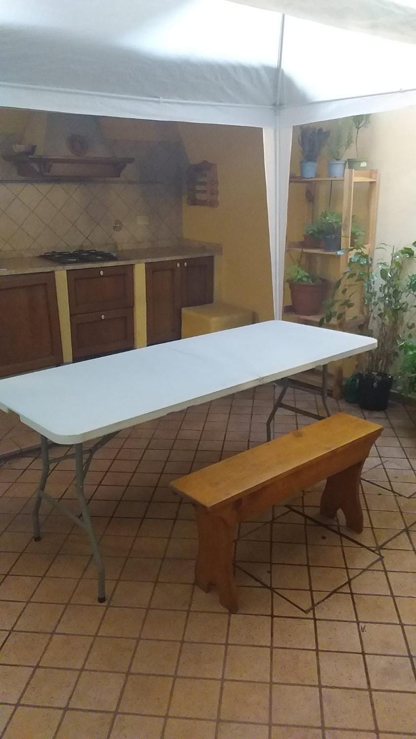 in CENTRO con cortile esterno Apartment in Florence