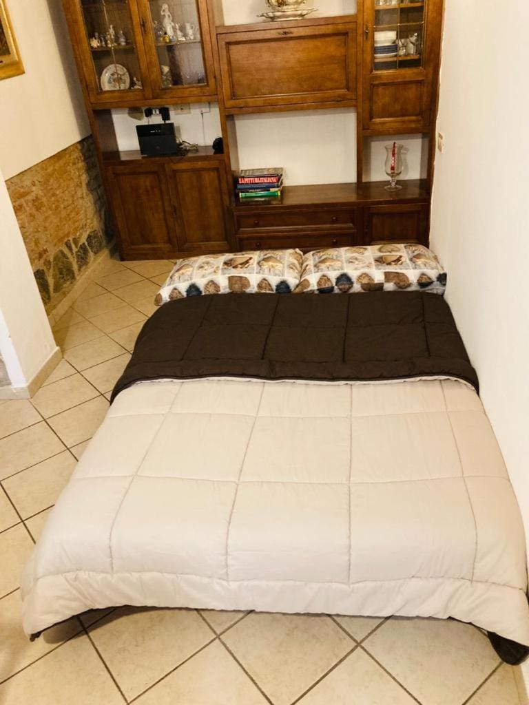 in CENTRO con cortile esterno Apartment in Florence