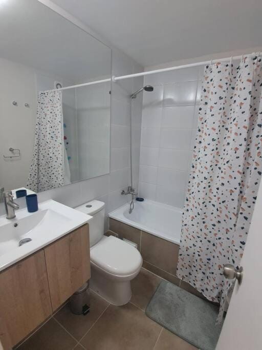 Apartamento a pasos del Mar Apartment in La Serena