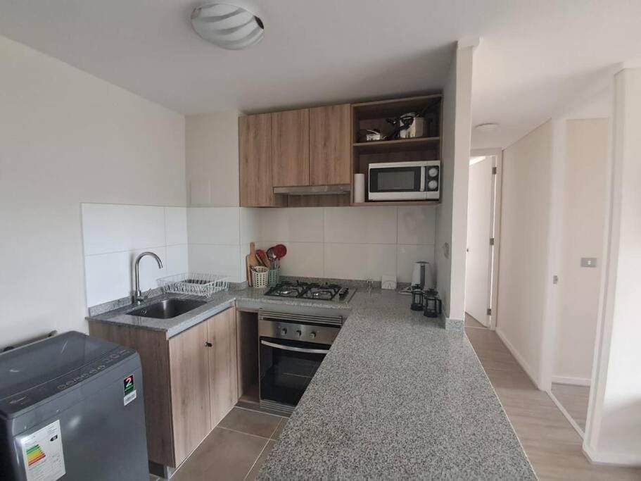 Apartamento a pasos del Mar Apartment in La Serena