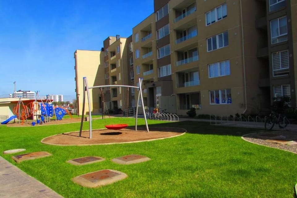 Apartamento a pasos del Mar Apartment in La Serena
