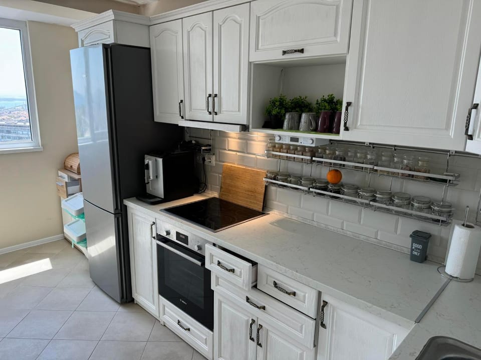 Апартамент Панорама Лазур Apartment in Burgas