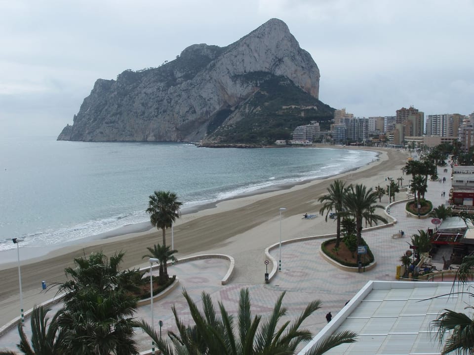 Service Apart Lazaro APOLO XVII - MARAVILLOSAS VISTAS Apartment in Calp