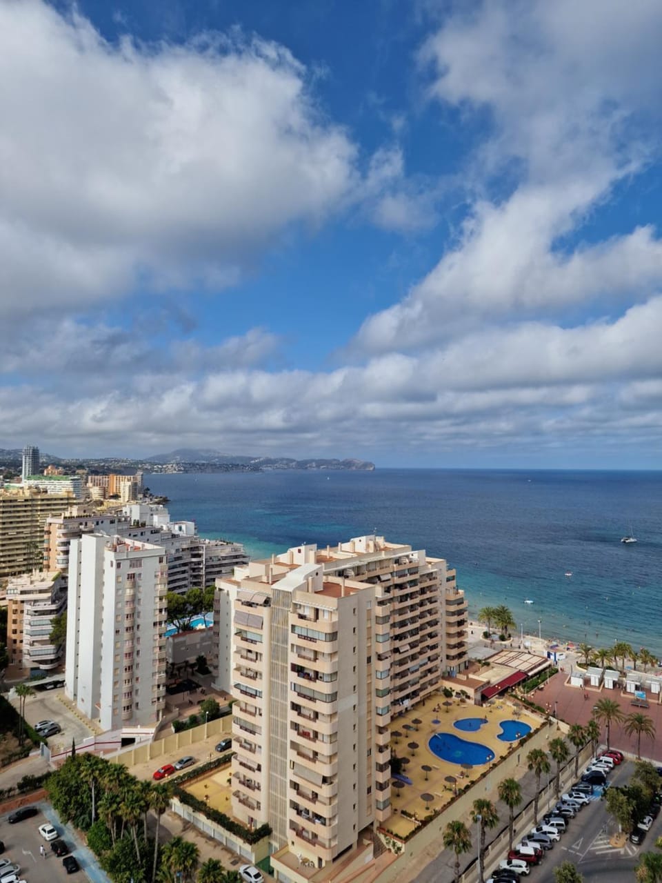 Service Apart Lazaro APOLO XVII - MARAVILLOSAS VISTAS Apartment in Calp
