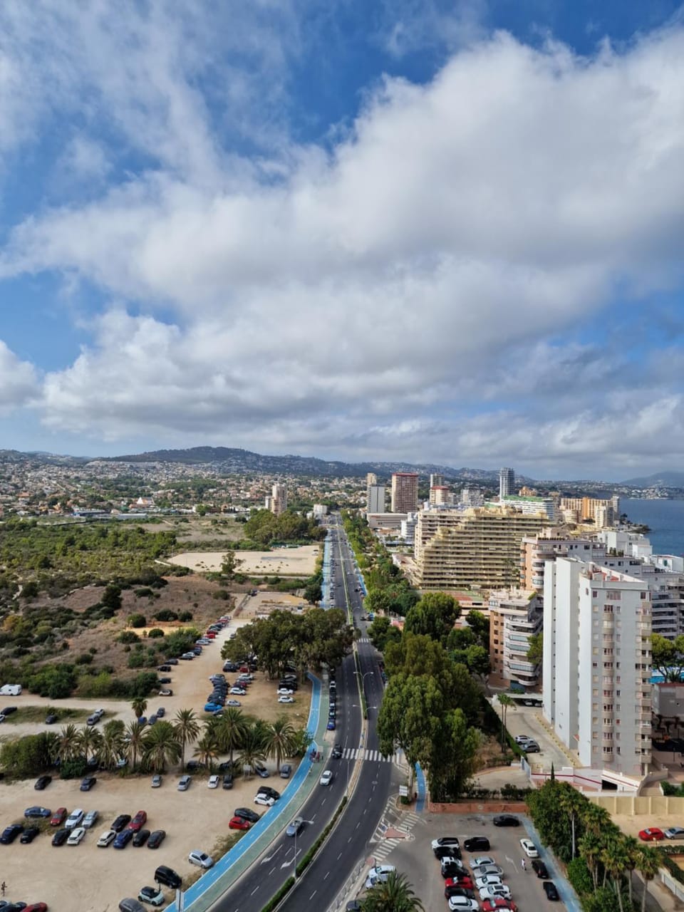 Service Apart Lazaro APOLO XVII - MARAVILLOSAS VISTAS Apartment in Calp