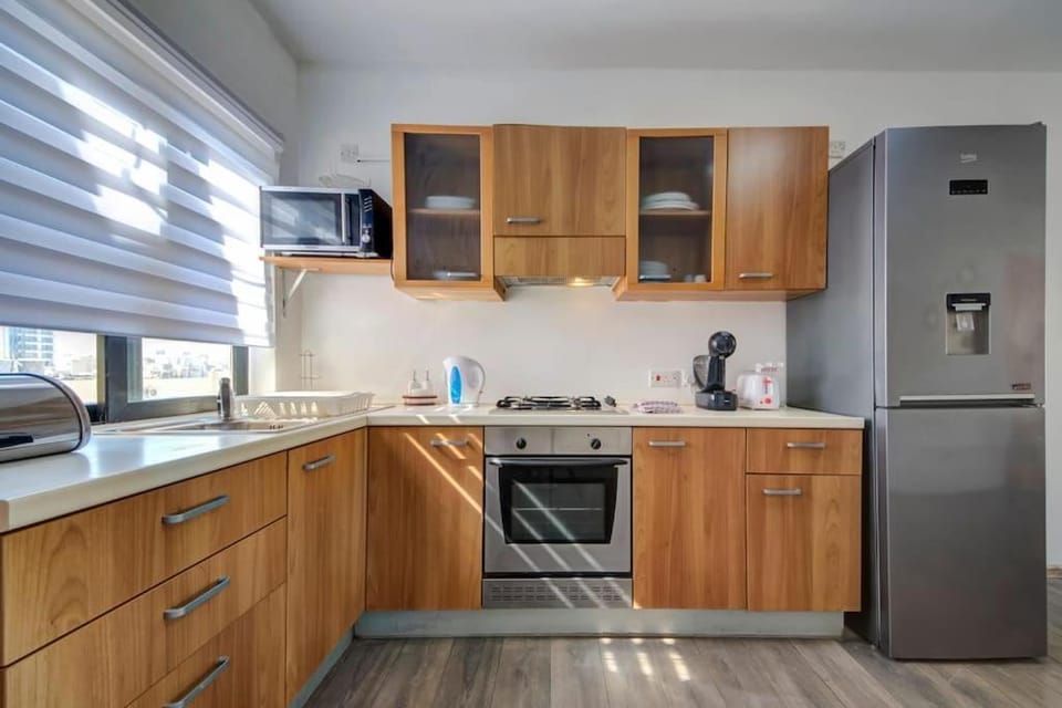 Modern Penthouse Near Gzira Seafront Apartment in Malta