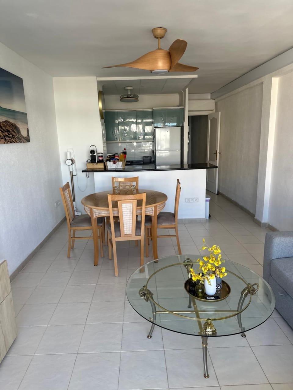 Calpe Sofia Holiday-150 m from Arenal Beach with PARKING Apartment in Calp