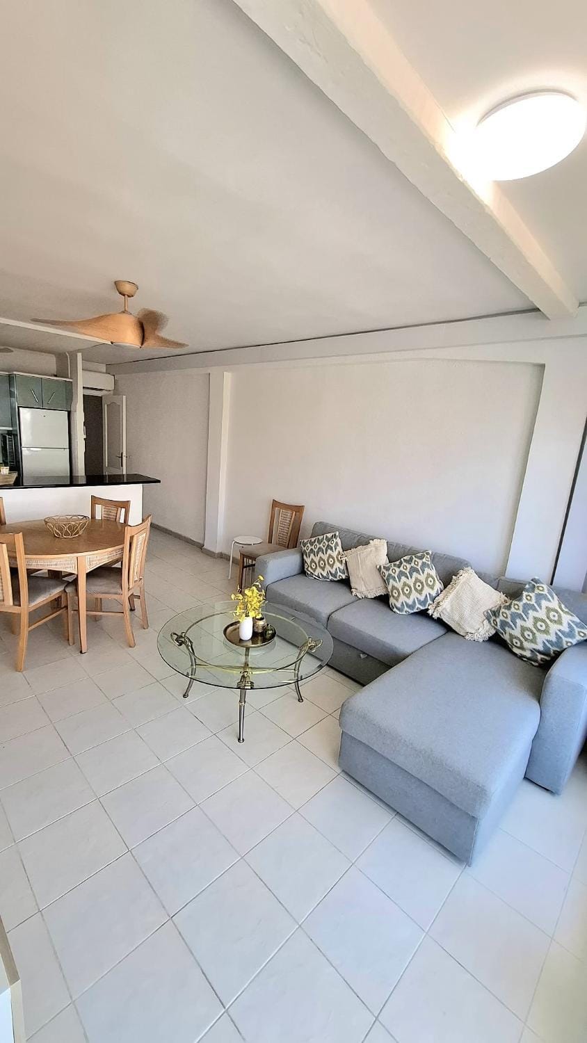 Calpe Sofia Holiday-150 m from Arenal Beach with PARKING Apartment in Calp