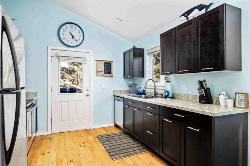 Ocean Oasis House in Nedonna Beach