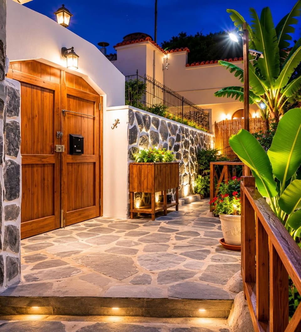 TenoHomes La Era de Catuja Getaway House in Orotava Valley