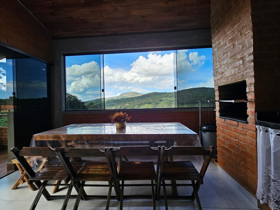 Amantes da Serra Ibitipoca, venha e surpreenda-se! House in State of Rio de Janeiro