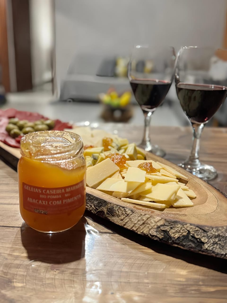 Food and drinks, Dinner, Drinks