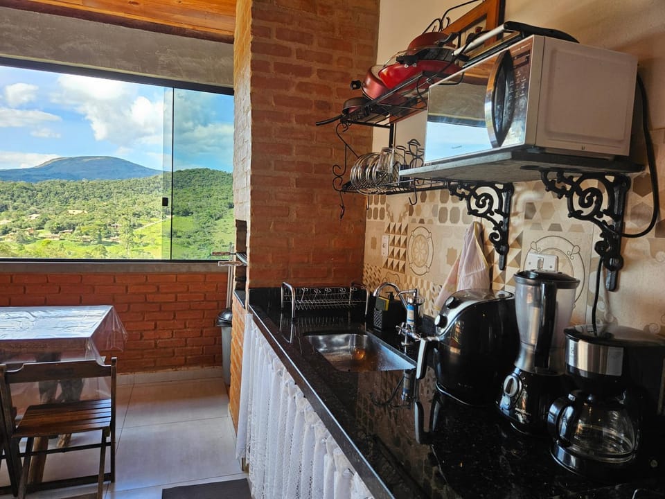 Amantes da Serra Ibitipoca, venha e surpreenda-se! House in State of Rio de Janeiro