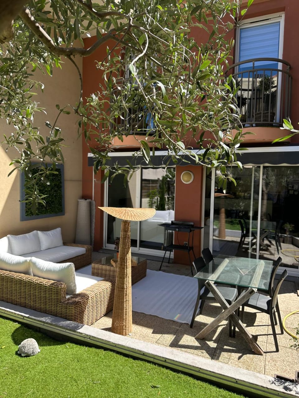 duplex design, calme, au vallon des auffes, bord de mer Apartment in Marseille