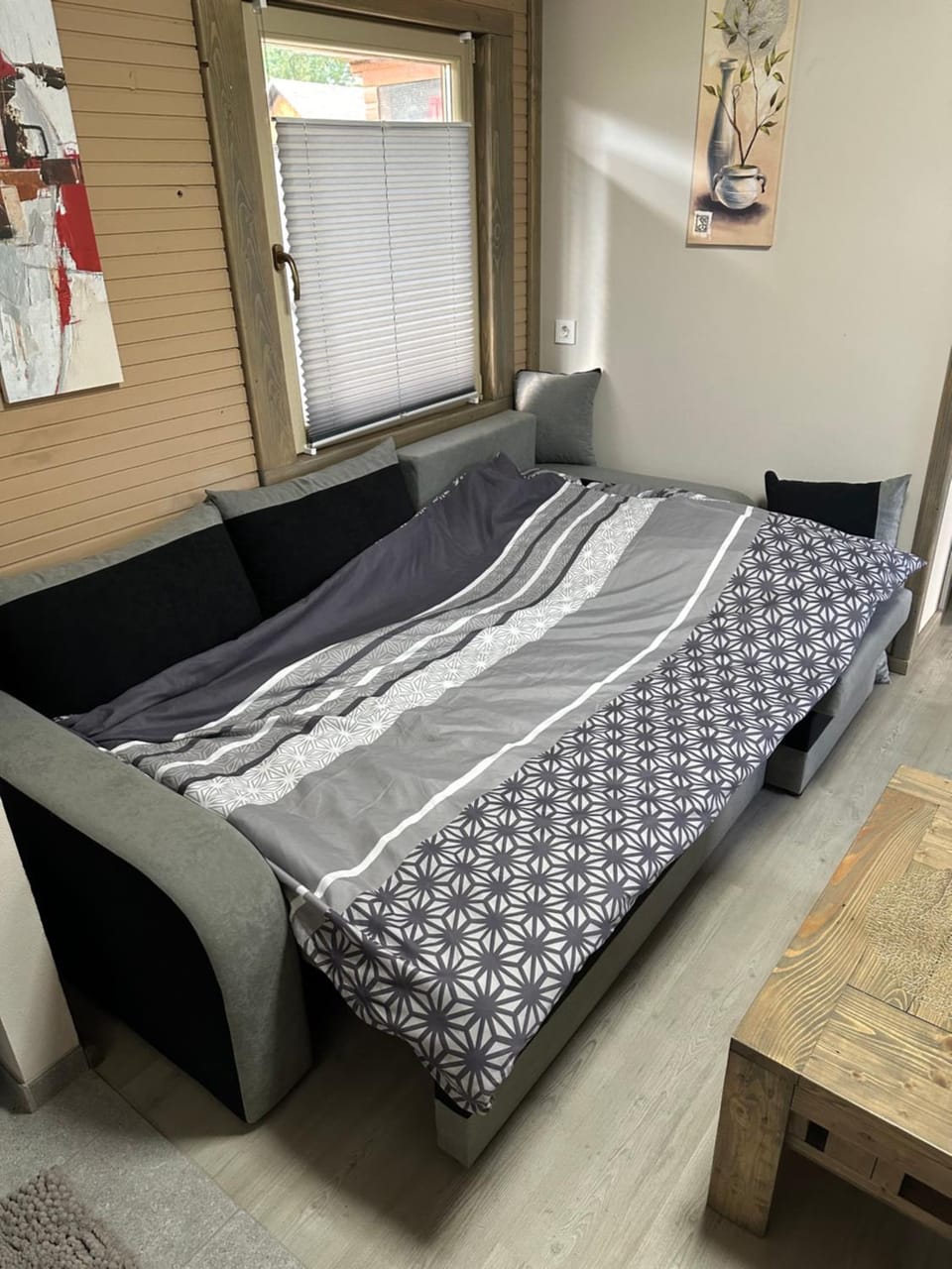 Bed