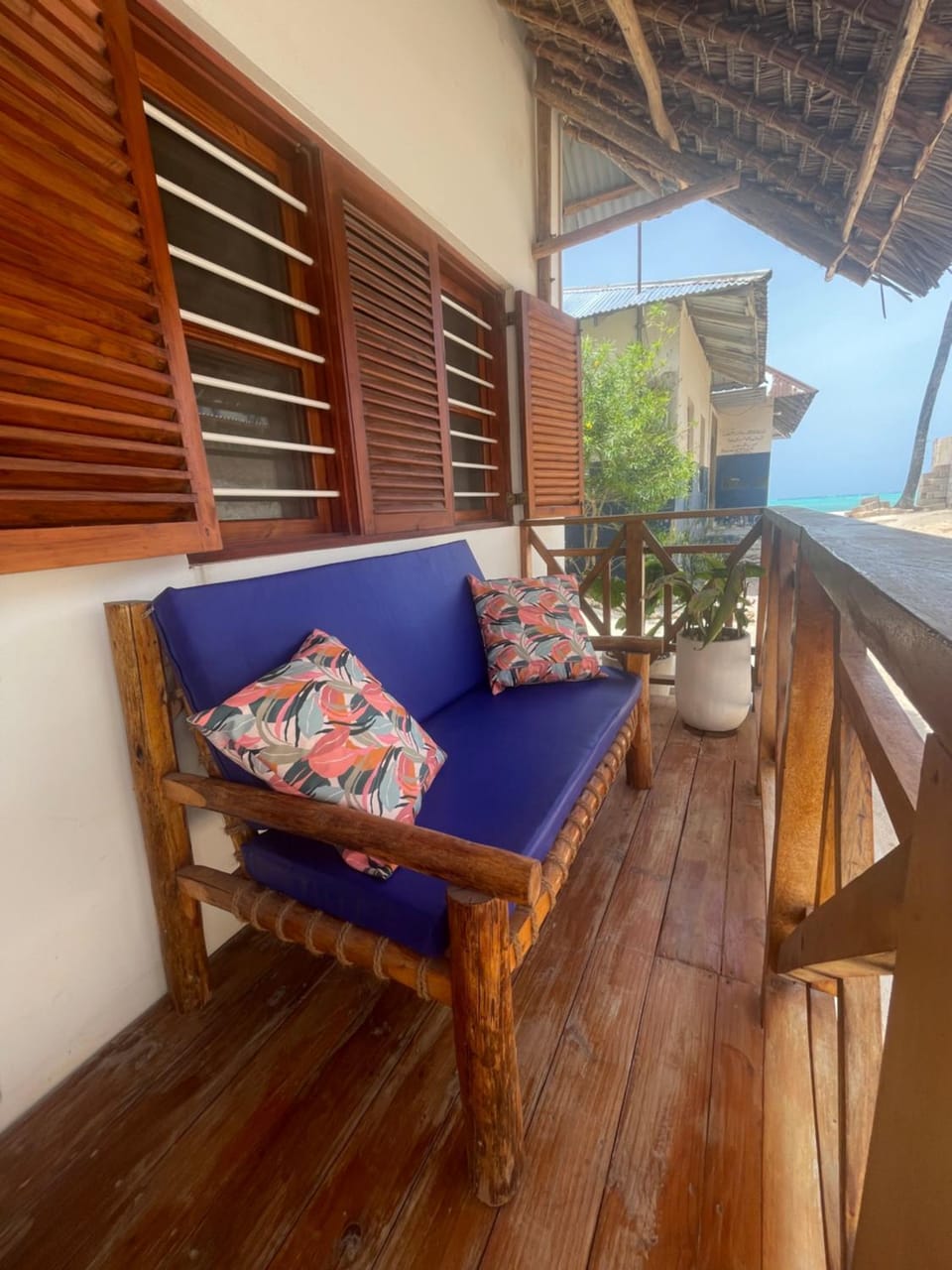 Balcony/Terrace, Sea view