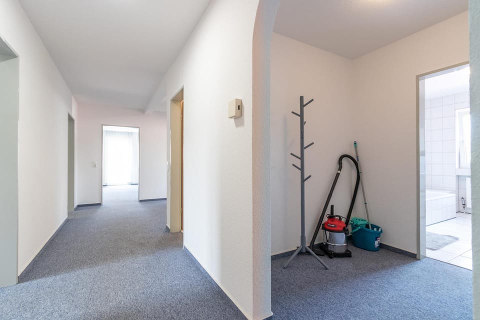 Monteurapartment I 8 Betten I Küche I Waschmaschine I Balkon Apartment in Hesse