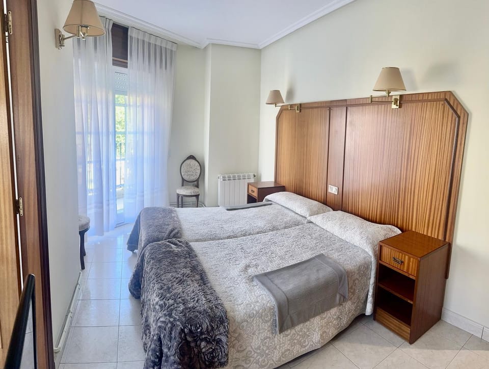 Hostal La Cubana Bed and Breakfast in Galicia