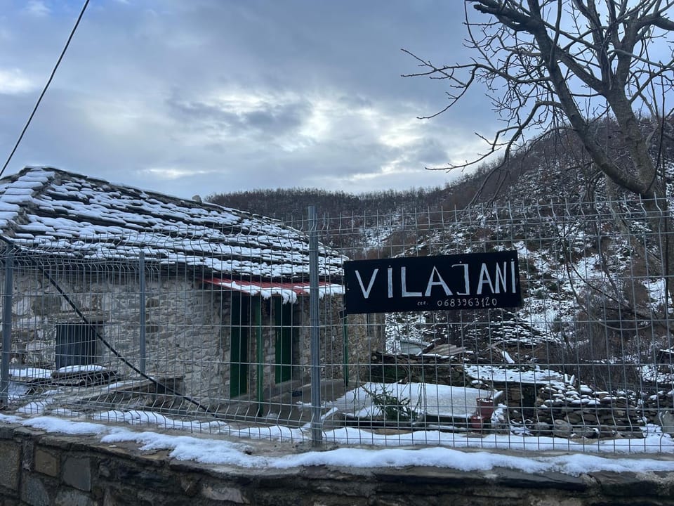 Vila Jani Bed and Breakfast in North Macedonia