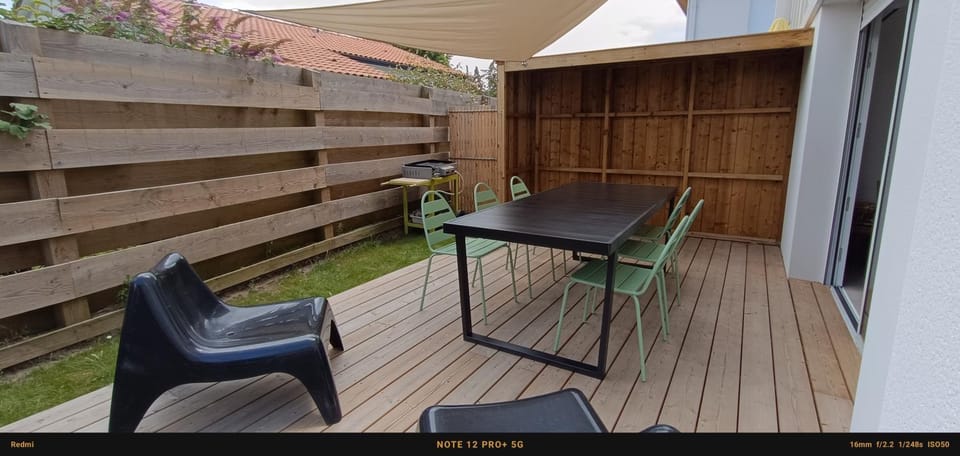 Garden, Balcony/Terrace