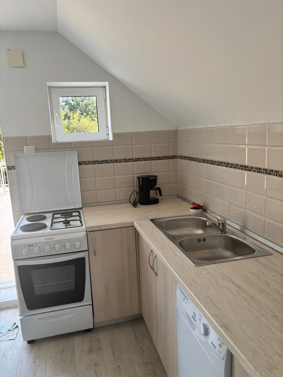 Villa Nina Apartment in Kotor Municipality