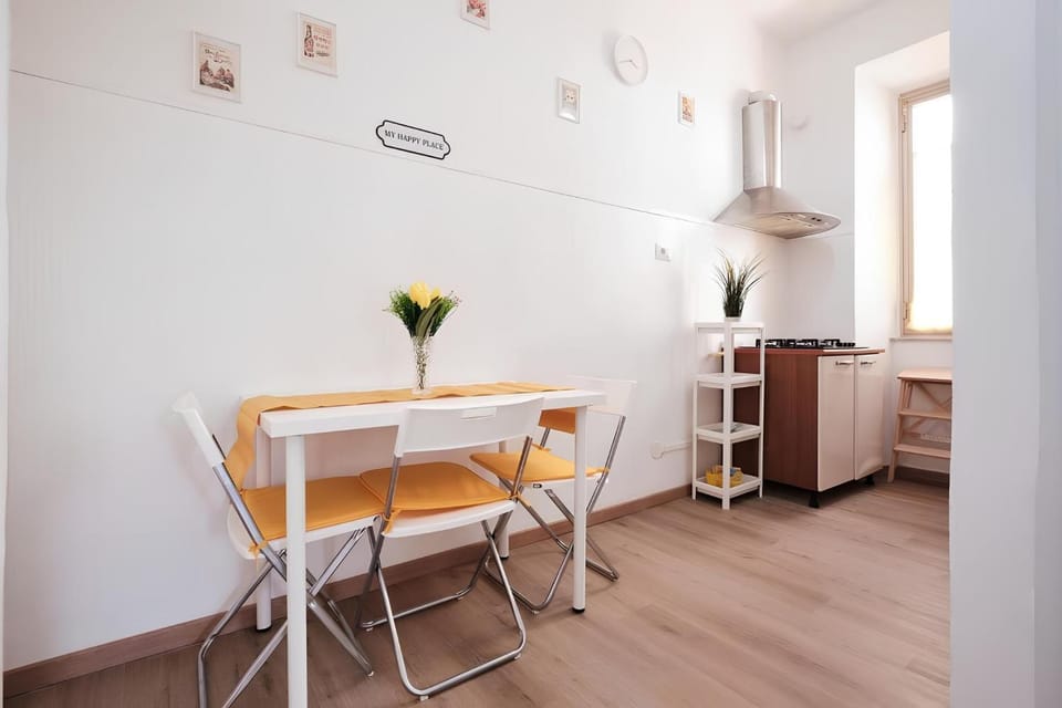 Dining area, Breakfast