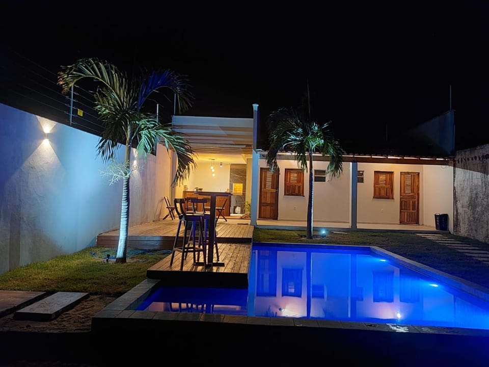 CHALE D MARVi House in State of Piauí, Brazil
