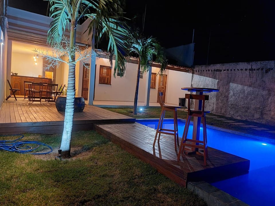 CHALE D MARVi House in State of Piauí, Brazil