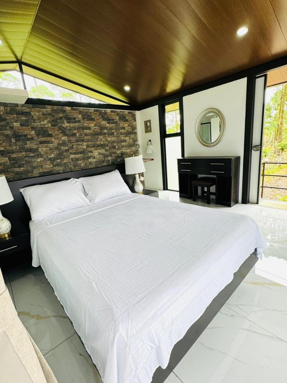 Cabañas La Hermosa #2 Nature lodge in Heredia Province