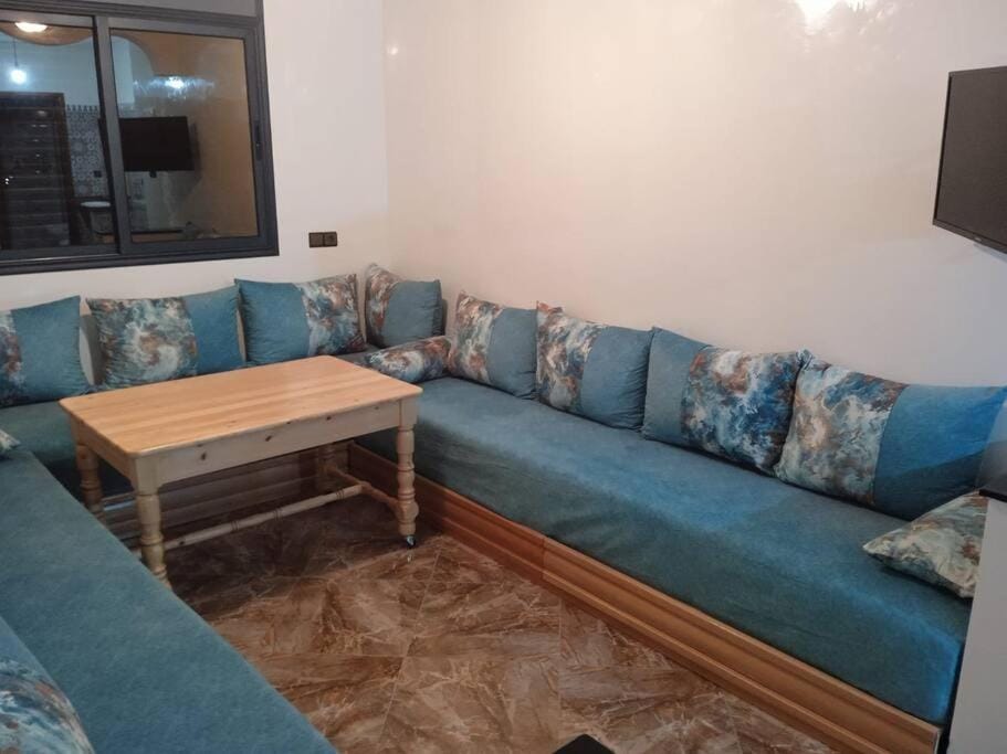 Appartement familial 3 Apartment in Casablanca-Settat