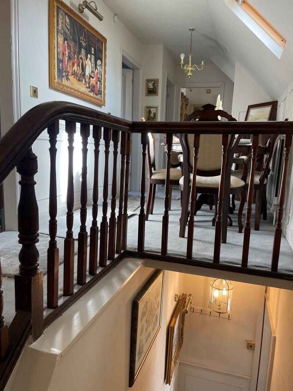 Pheasant's Hollow Apartment in Harrogate