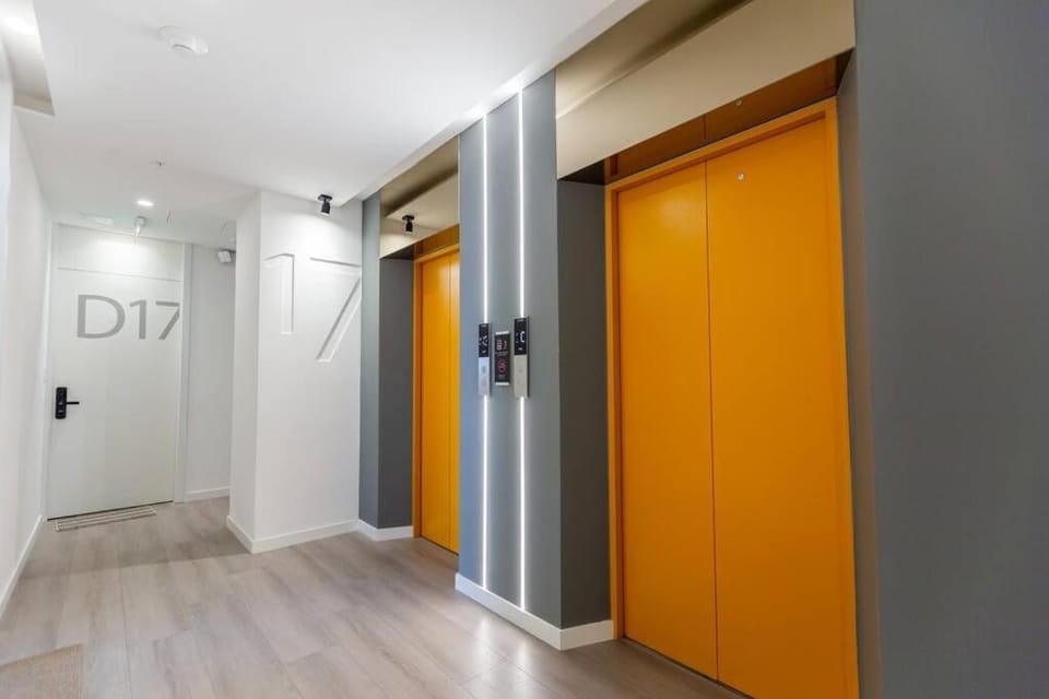 XOE Designer Studio Apartment in Quito