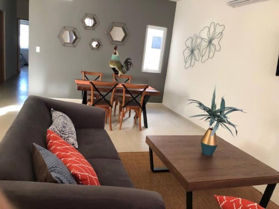 Terraria No 2 New Fully Furnished Condo Well Locataed Apartment in La Paz