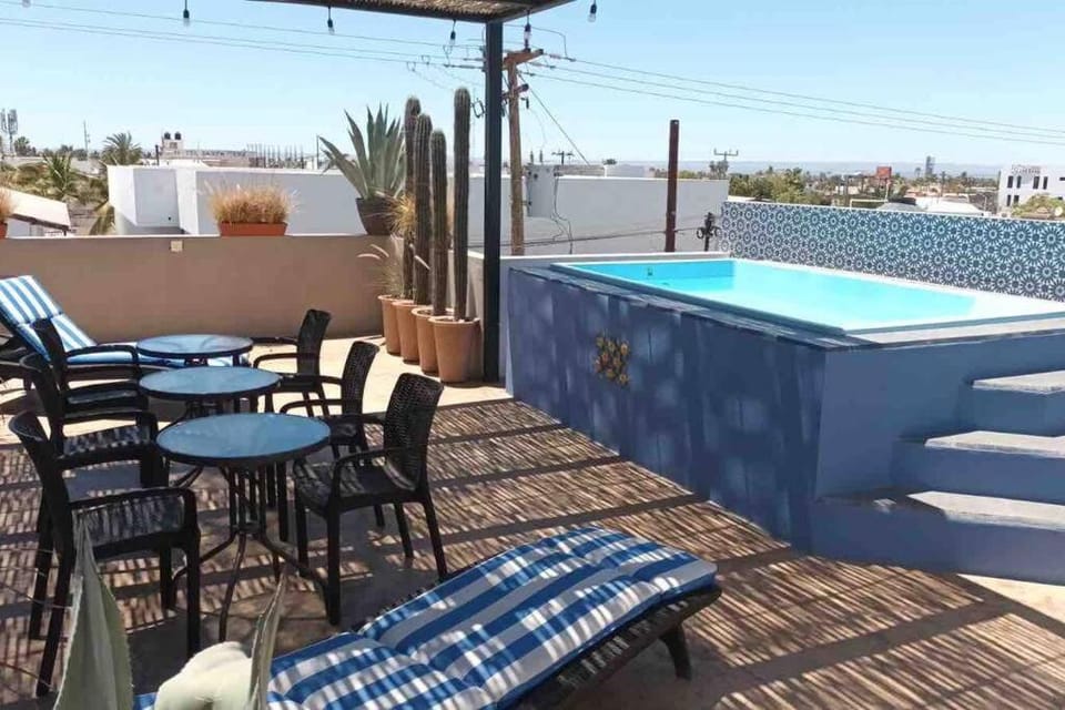 Terraria No 2 New Fully Furnished Condo Well Locataed Apartment in La Paz