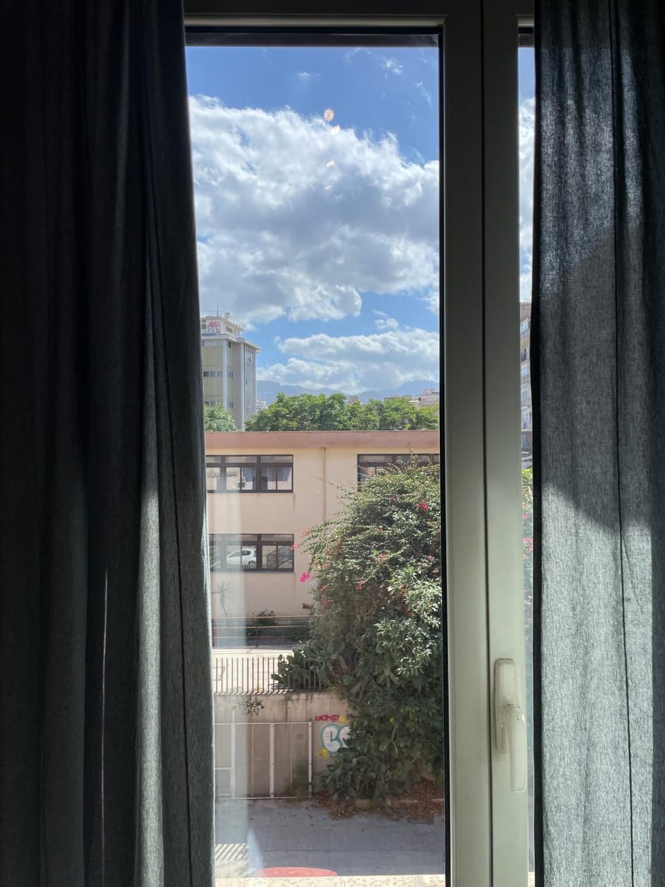View (from property/room)