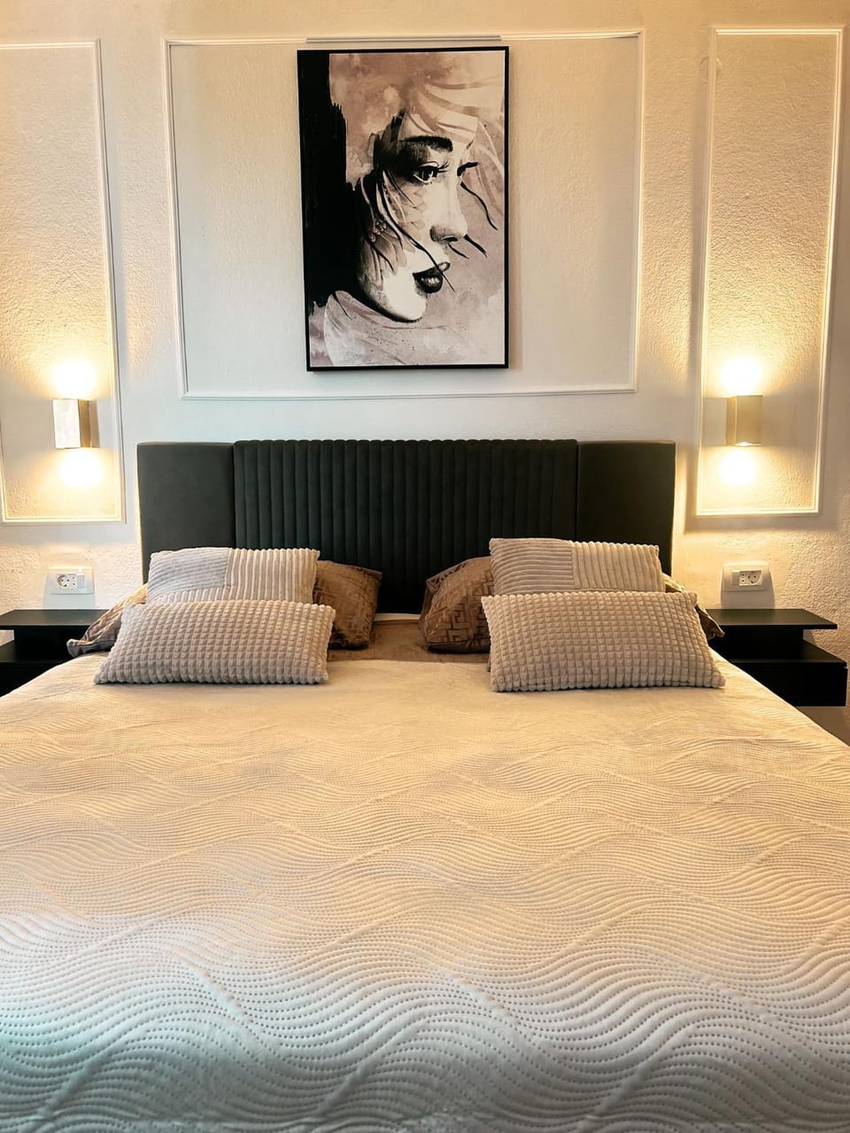 Bed, Bedroom, Area and facilities, Area and facilities