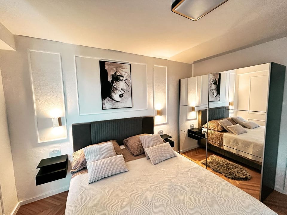 Bed, Bedroom, furniture