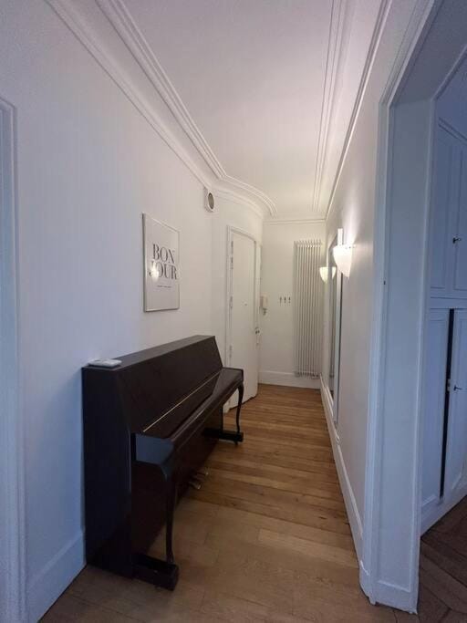 3 pièces dans le coeur du 16e Apartment in Paris