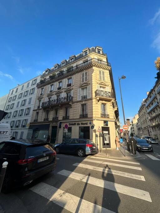 3 pièces dans le coeur du 16e Apartment in Paris