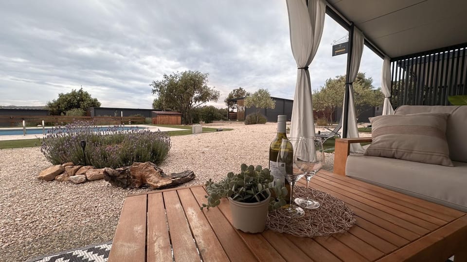 Pool view