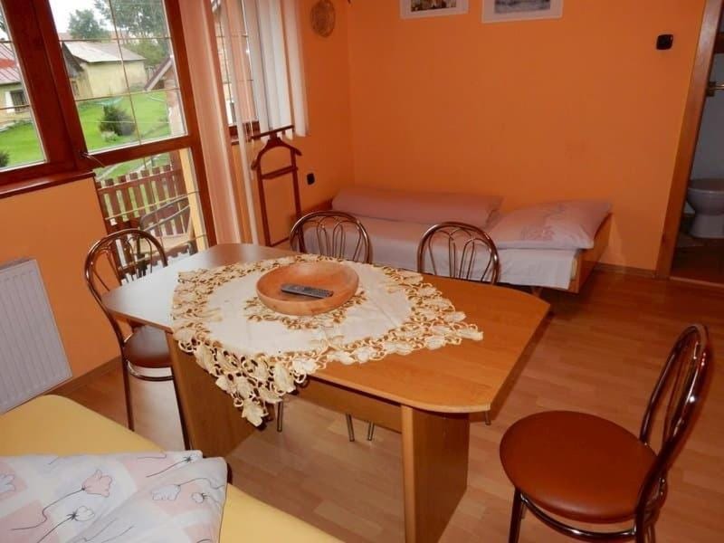 Ubytovanie u Ladislava Bed and Breakfast in Slovakia
