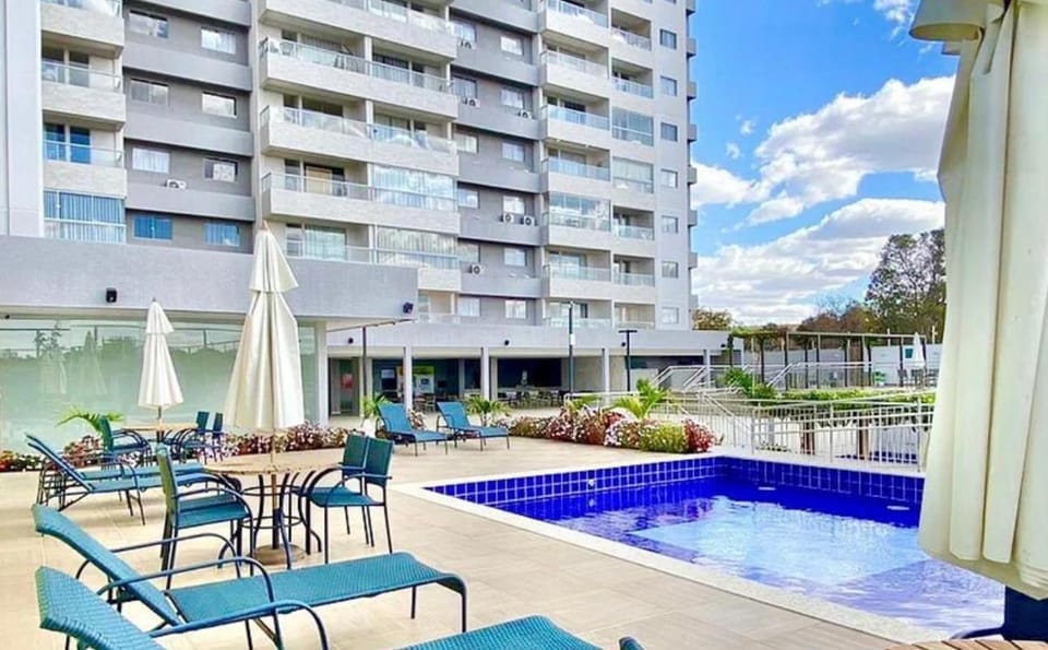 405 Magnific Paradise Apartment in State of Goiás