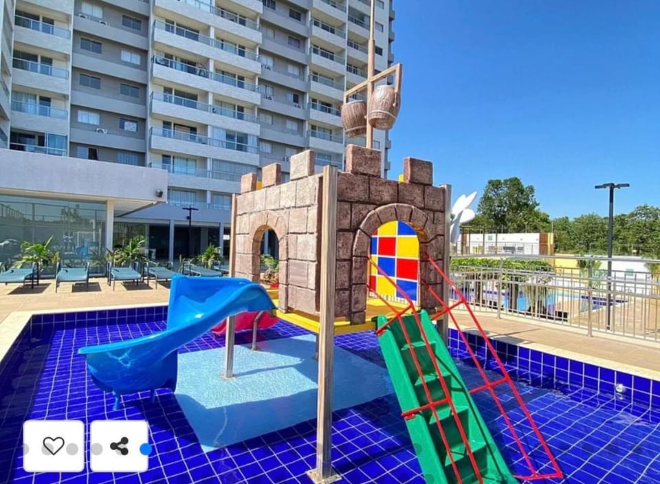405 Magnific Paradise Apartment in State of Goiás