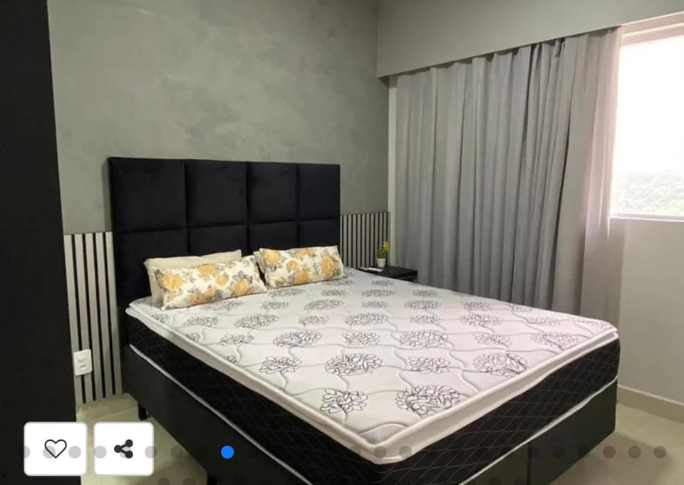 405 Magnific Paradise Apartment in State of Goiás