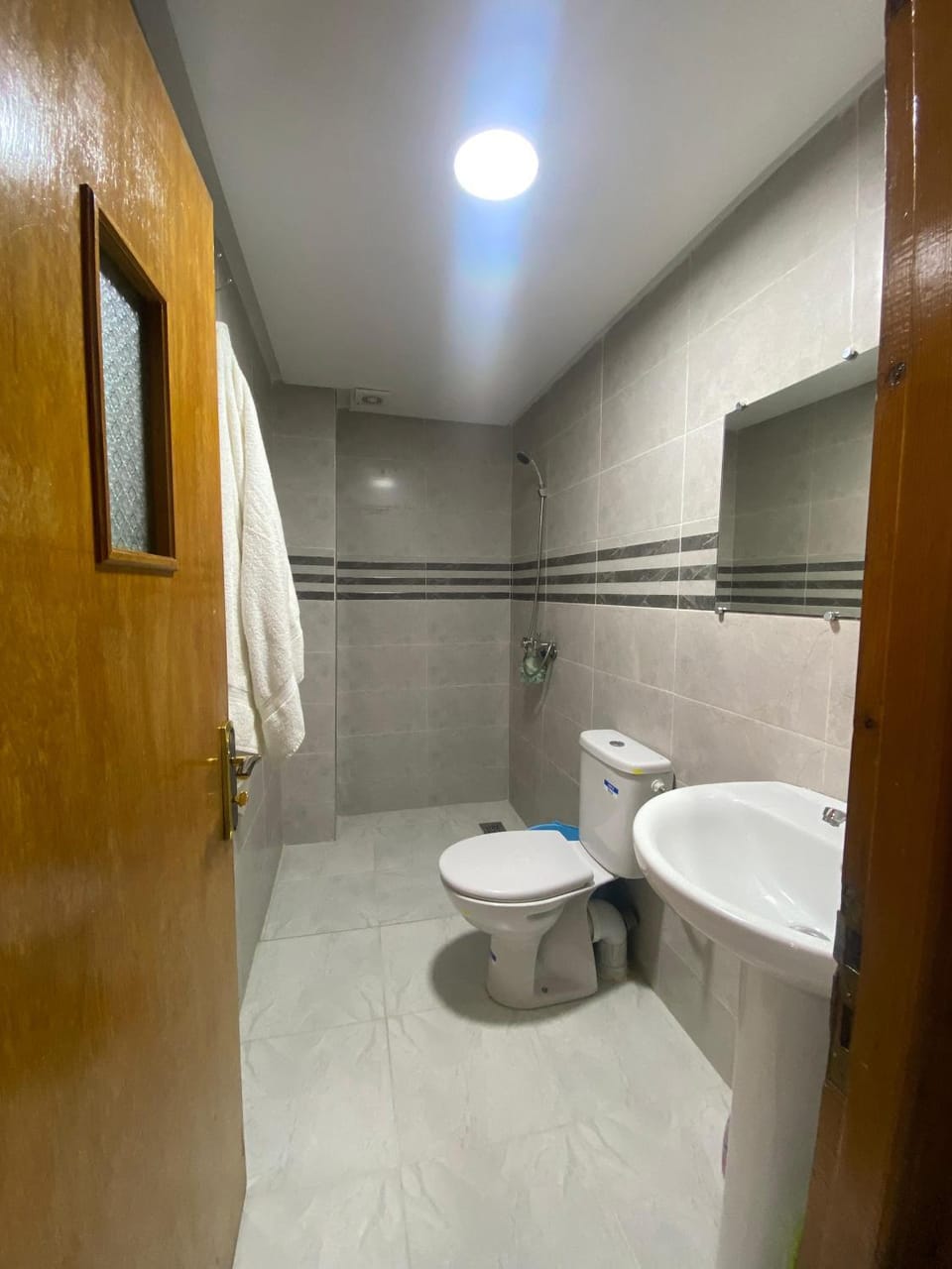 Shower, Bathroom, bidet