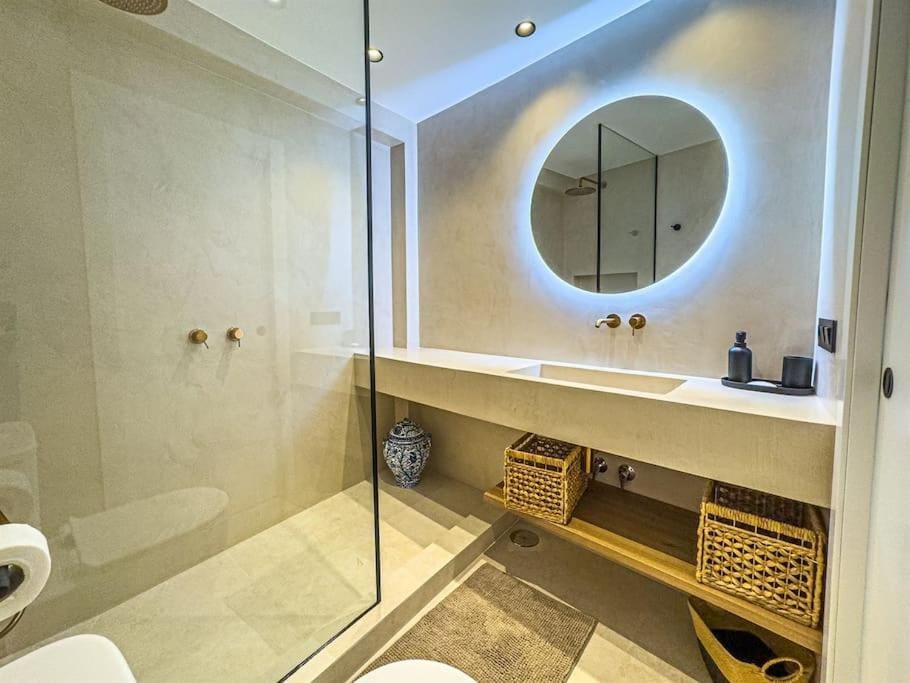 Shower