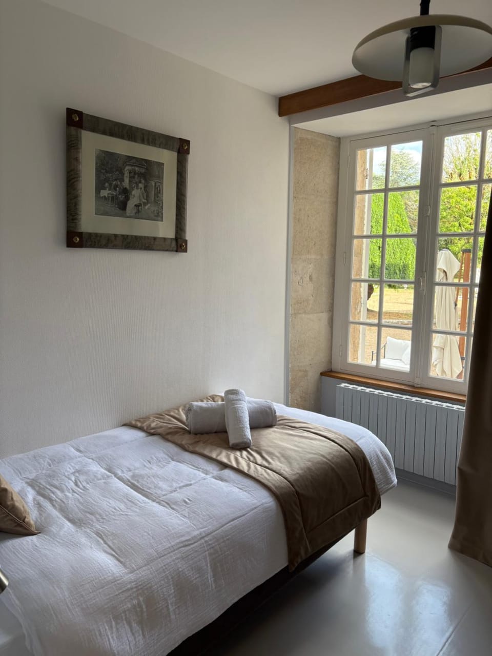 Domaine familial du château de Ragny Vacation rental in Bourgogne-Franche-Comté