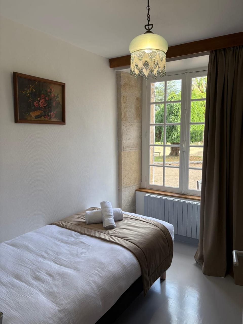 Domaine familial du château de Ragny Vacation rental in Bourgogne-Franche-Comté