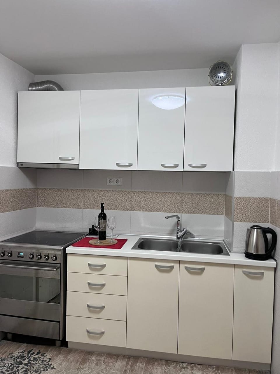 Kaldrma Apartment in Sarajevo