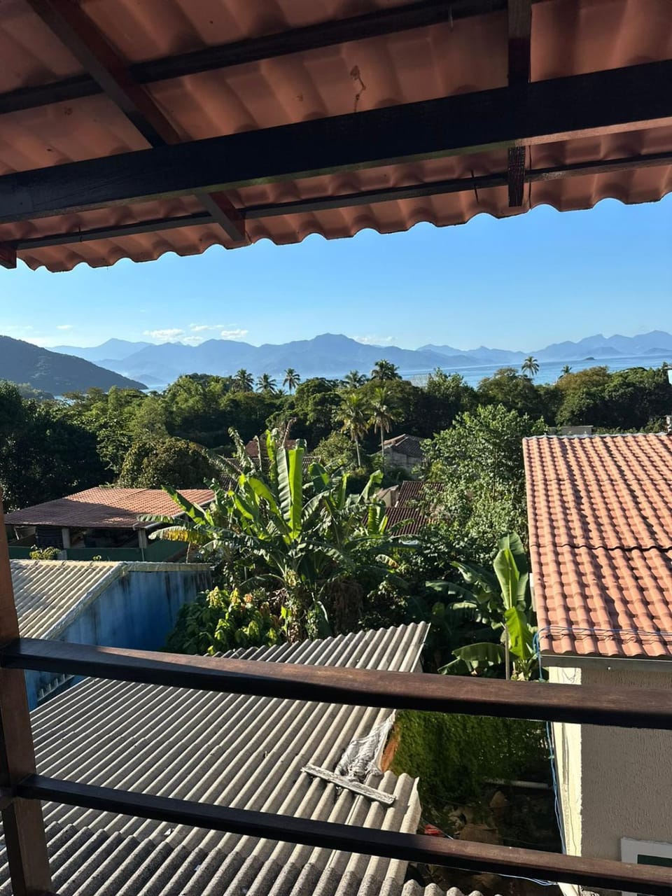Day, Natural landscape, View (from property/room), Mountain view